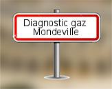 Diagnostic gaz à Mondeville